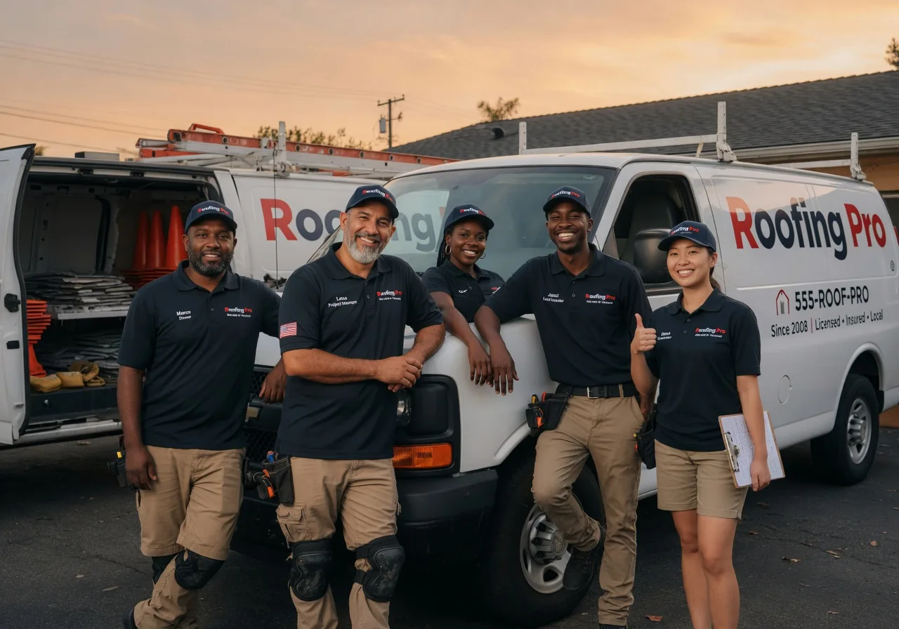 Roof Repair Near Me company in Saint Anthony, IN