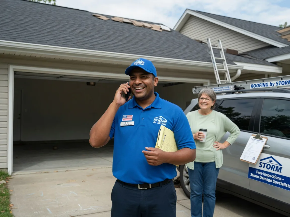Roof Repair Near Me Saint Anthony, IN FAQs
