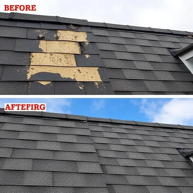 Roof Repair Near Me in Saint Anthony, IN near me
